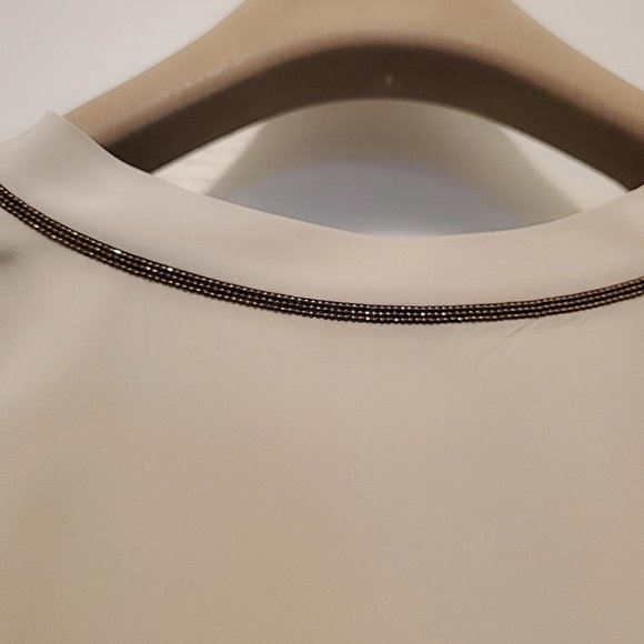 Brunello Cucinelli silk blouse - Picture 7 of 8